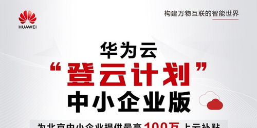 以實際行動支持北京中小企業(yè)加速發(fā)展——華為張東亞的數(shù)字化賦能實踐
