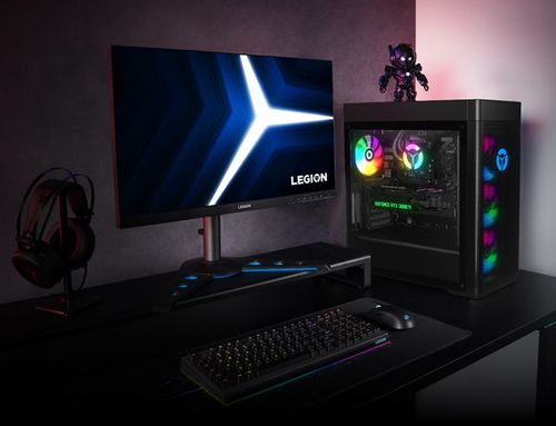 性能釋放，游戲無憂 聯想拯救者i5-12600KF搭RTX 3060 Ti，萬元價位實力之選